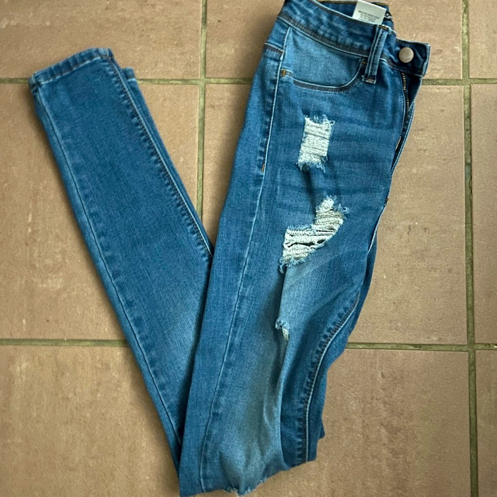 Fashion nova jeans!!!
